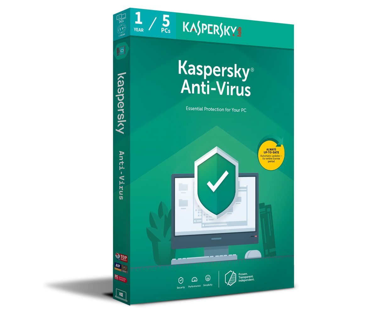 Kaspersky Ms Kaspersky Anti Virus