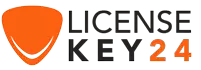 licensekey24 logo