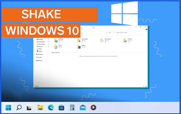 10 astuces secrètes dans Windows 10