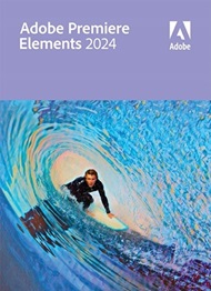 Adobe Premiere Elements 2024