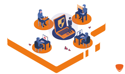 Avast Business Antivirus Pro Plus Pare-feu avancé