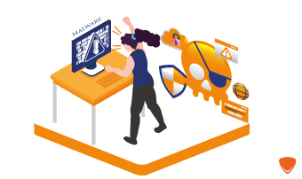 Avast Business Antivirus Pro Détection avancée des logiciels malveillants