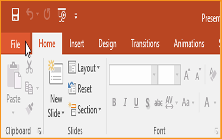  PowerPoint 2016