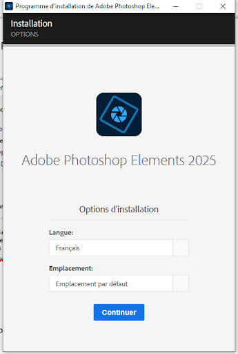 Adobe Photoshop Elements 2025