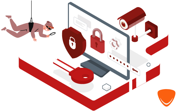 McAfee Total Protection + VPN Defensive units