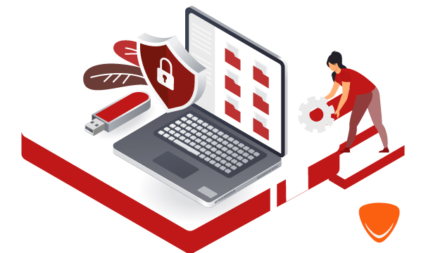 McAfee Total Protection + VPN Interface usability