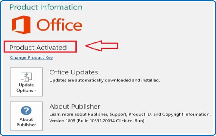 Installer Publisher 2016