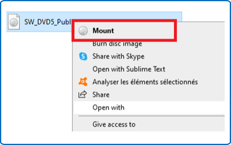 Installer Publisher 2016