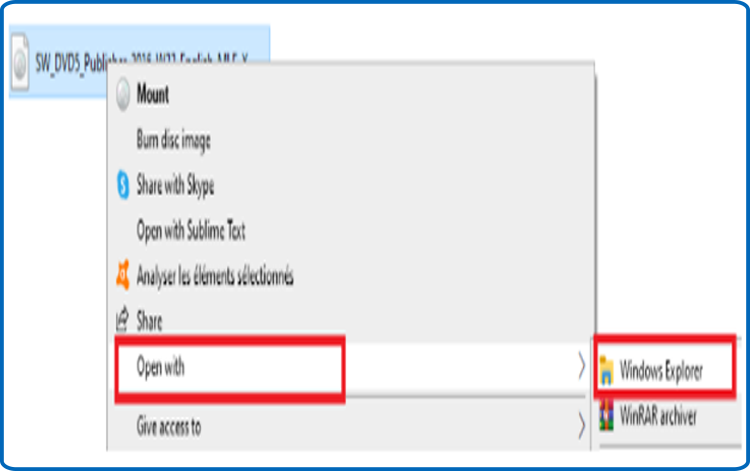 Installer Publisher 2016