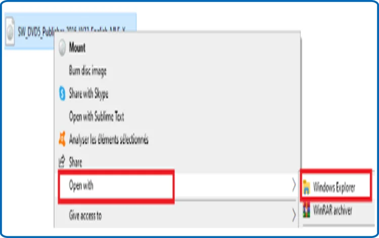 Install Publisher 2016