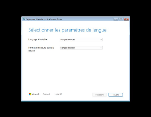 Windows Server 2025