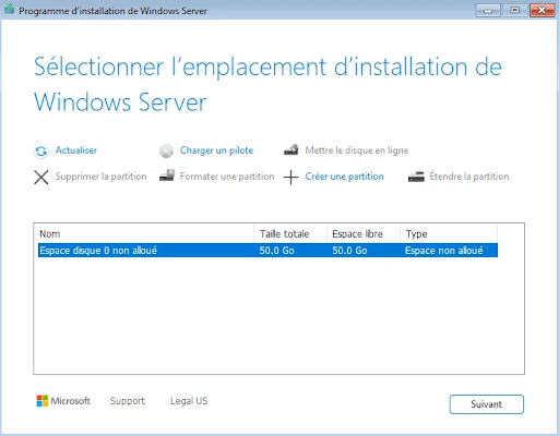 Windows Server 2025