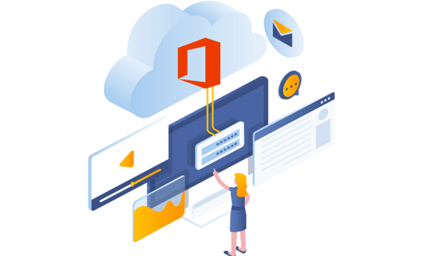 Microsoft 365 Apps for business Enhanced Communication and Collaboration