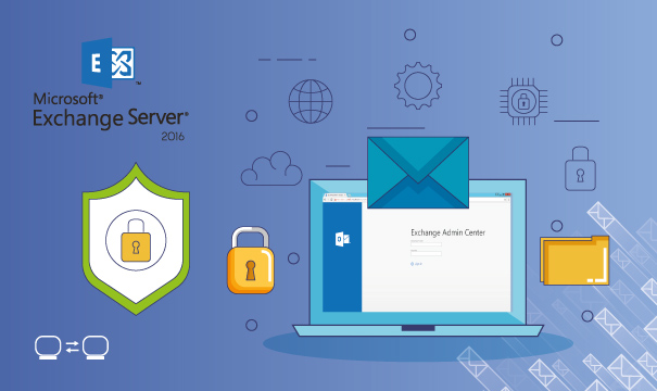 Exchange Server 2013 Standard - Device CALs Improved security