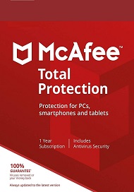 mcafee