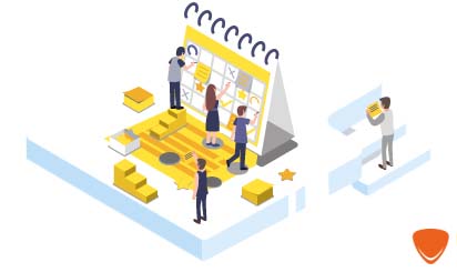 Effortless Calendar and Resource Sharing