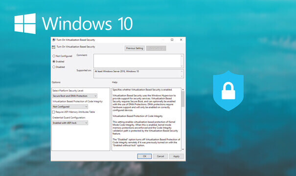 Windows 10 Enterprise N VDA Advanced Device Management