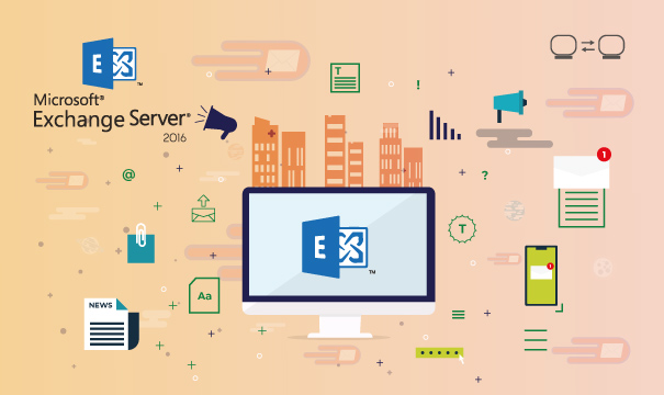 Exchange Server 2016 Standard - User CALs Data Loss Prevention