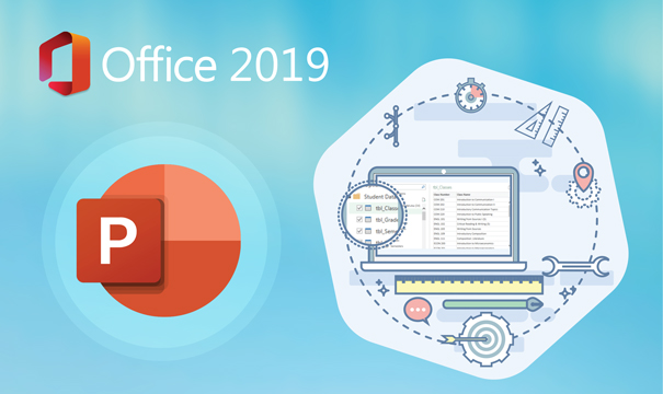 office 2019 power point