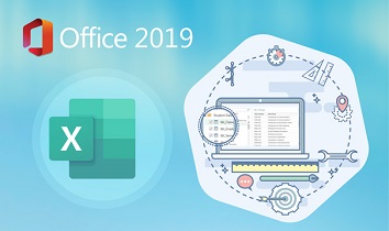 The flexibility of excel 2019