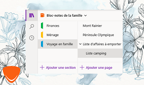 OneNote 2021 For Mac Visual Improvements