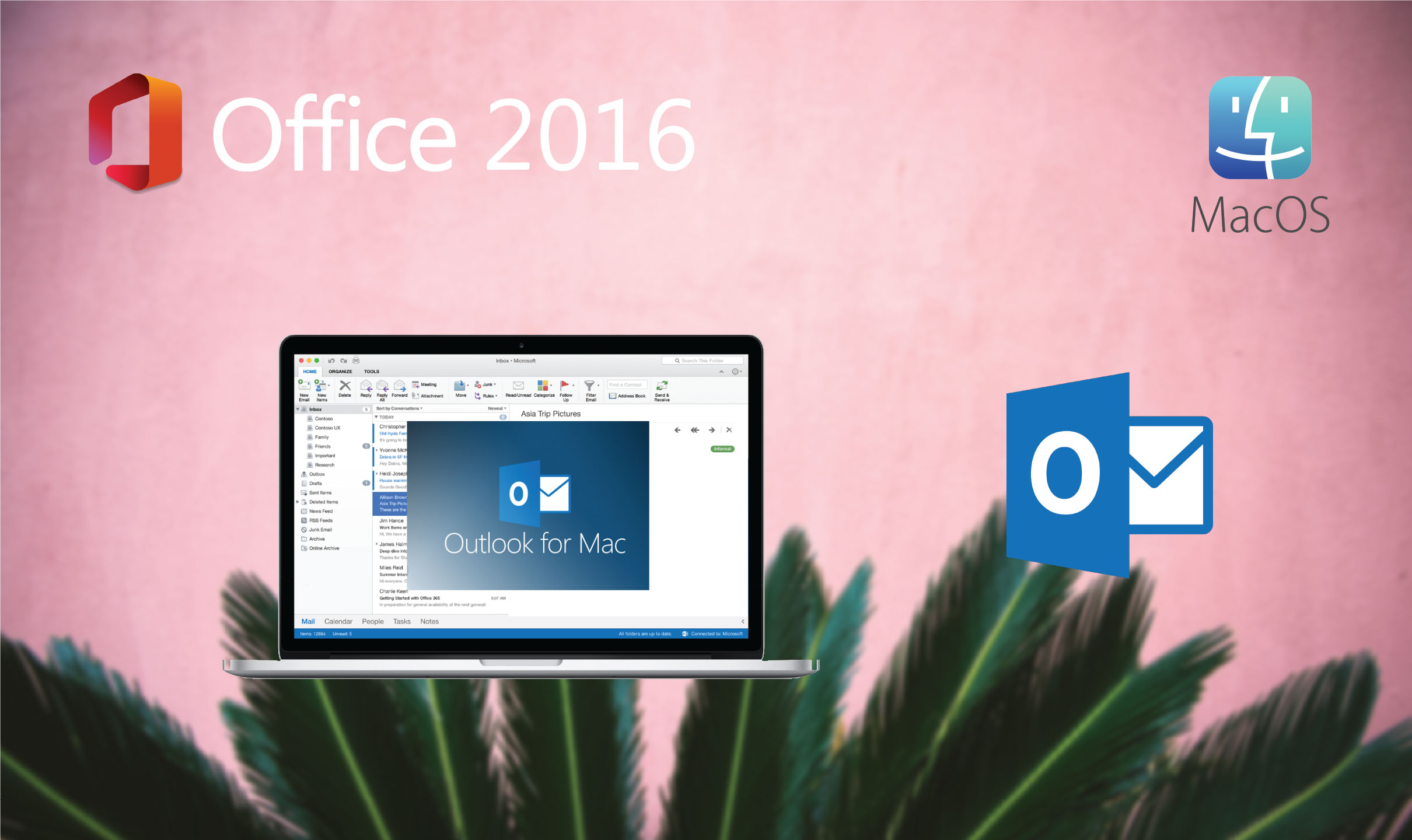 outlook office download mac