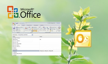 Office 2007 Small Business Active collaboration