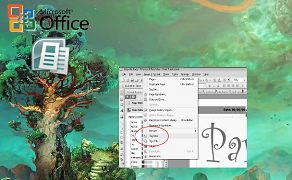 Office 2007 Small Business Publish documents