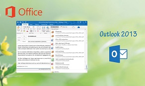 Use Outlook for Emails