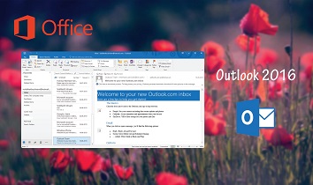 Office Standard 2016 Outlook Standard 2016
