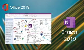 OneNote 2019