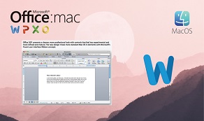 Office 2011 Home and Student for Mac Microsoft Word 2011 for Mac