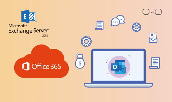 Exchange Server 2016 Standard - User CALs Improvements to the MAPI protocol for HTTP