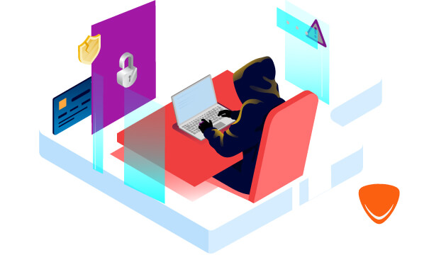 Avast Premium Security Prévention des attaques de pirates informatiques