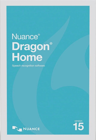 Nuance Dragon 15 Home