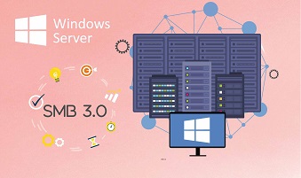 Windows Storage Server 2012 Standard New storage options via SMB 3.0