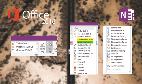 how to update onenote 2016