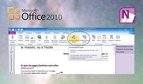 Télécharger Onenote 2010