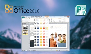 Publisher 2010