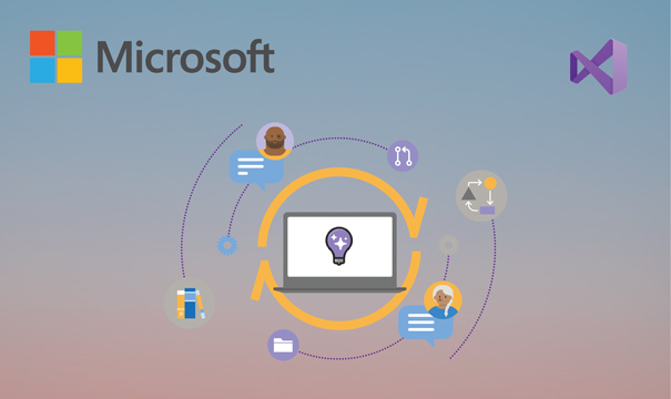 Visual Studio 2019 Enterprise IntelliCode for improved codes writing