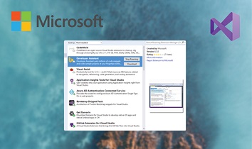 Visual Studio 2017 entreprise