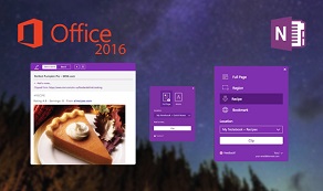 Onenote 2016