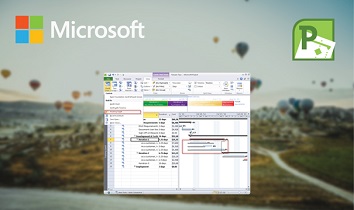 Project Professional 2010 Effective and powerful features