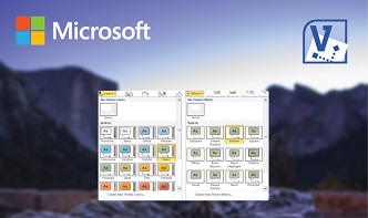 Visio Standard 2010 Data sharing on the internet