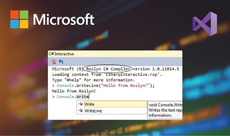 Visual Studio 2015 Enterprise Effective Coding analytic