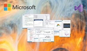 Visual Studio Entreprise 2019 Directx 12