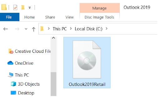 Download Outlook 2016