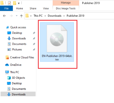 Download Publisher 2016