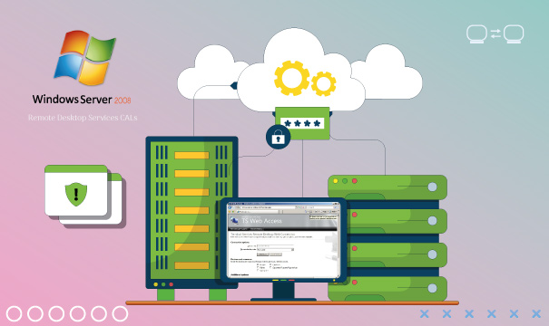 Windows Server 2008 - Device CALs Enhanced security