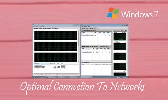Optimal connection to networks